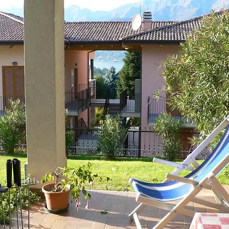 Pina Garten-ferienwohnung Mit Pool * Colico